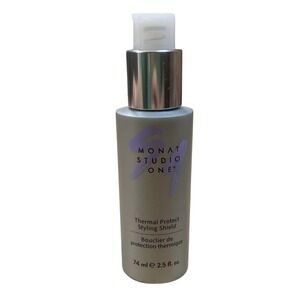Monat Studio One Thermal Protect Styling Shield Hair Heat Protectant‎ 2.5 fl oz